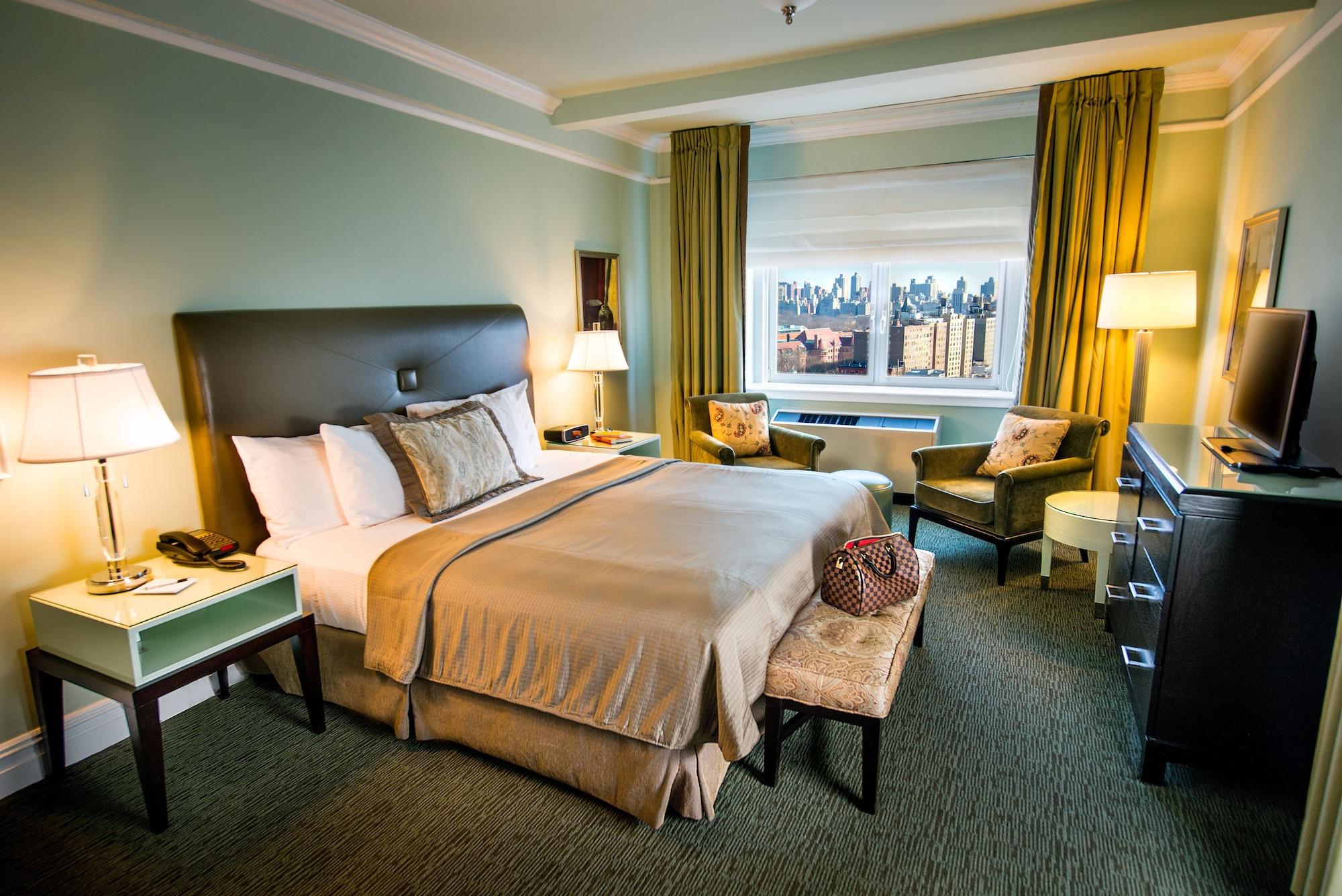 Hotel Beacon Ню Йорк Екстериор снимка