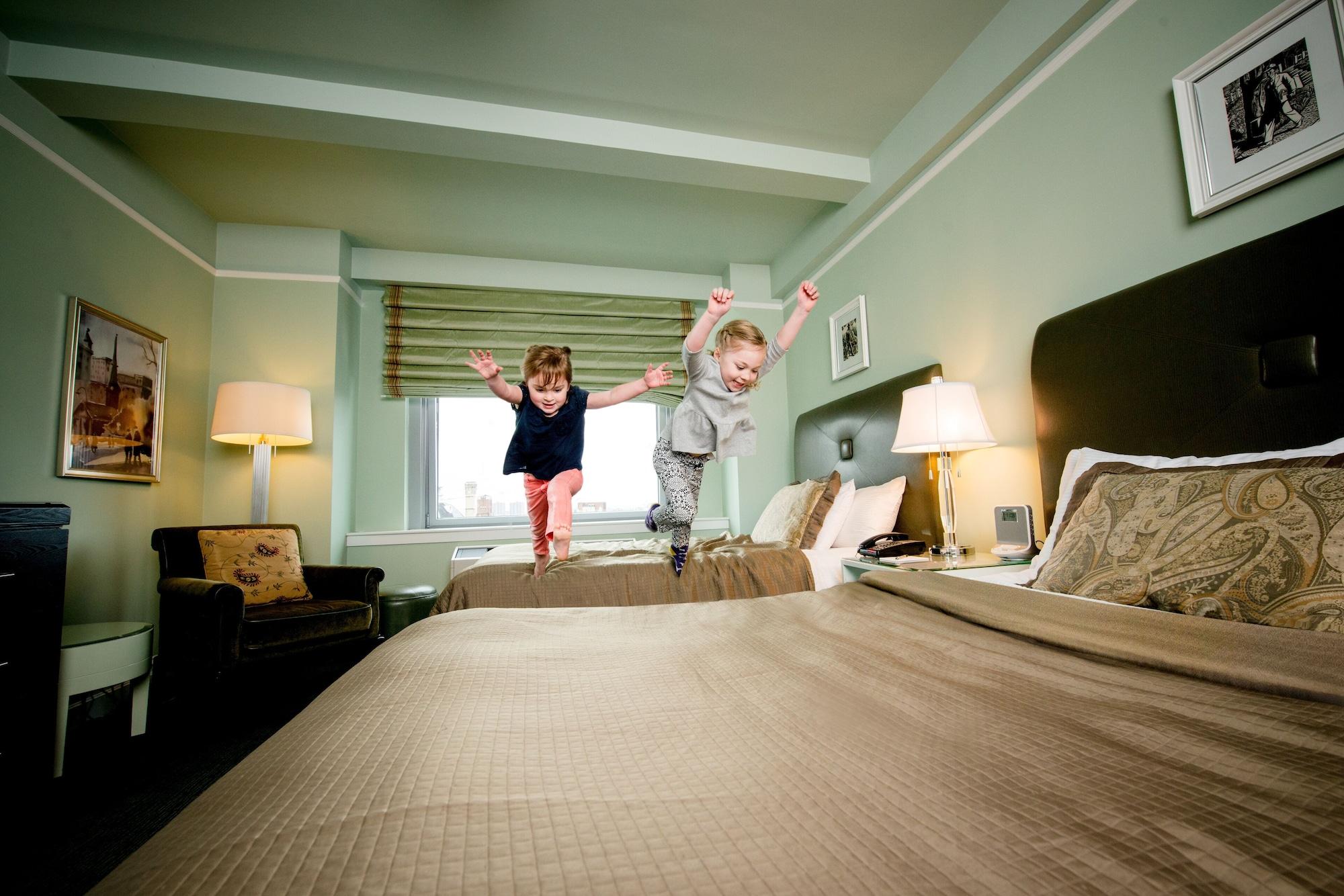 Hotel Beacon Ню Йорк Екстериор снимка