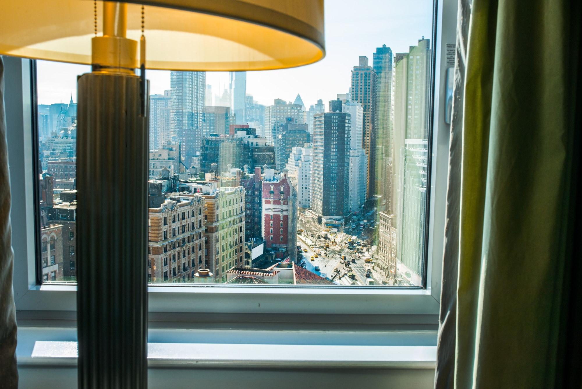 Hotel Beacon Ню Йорк Екстериор снимка