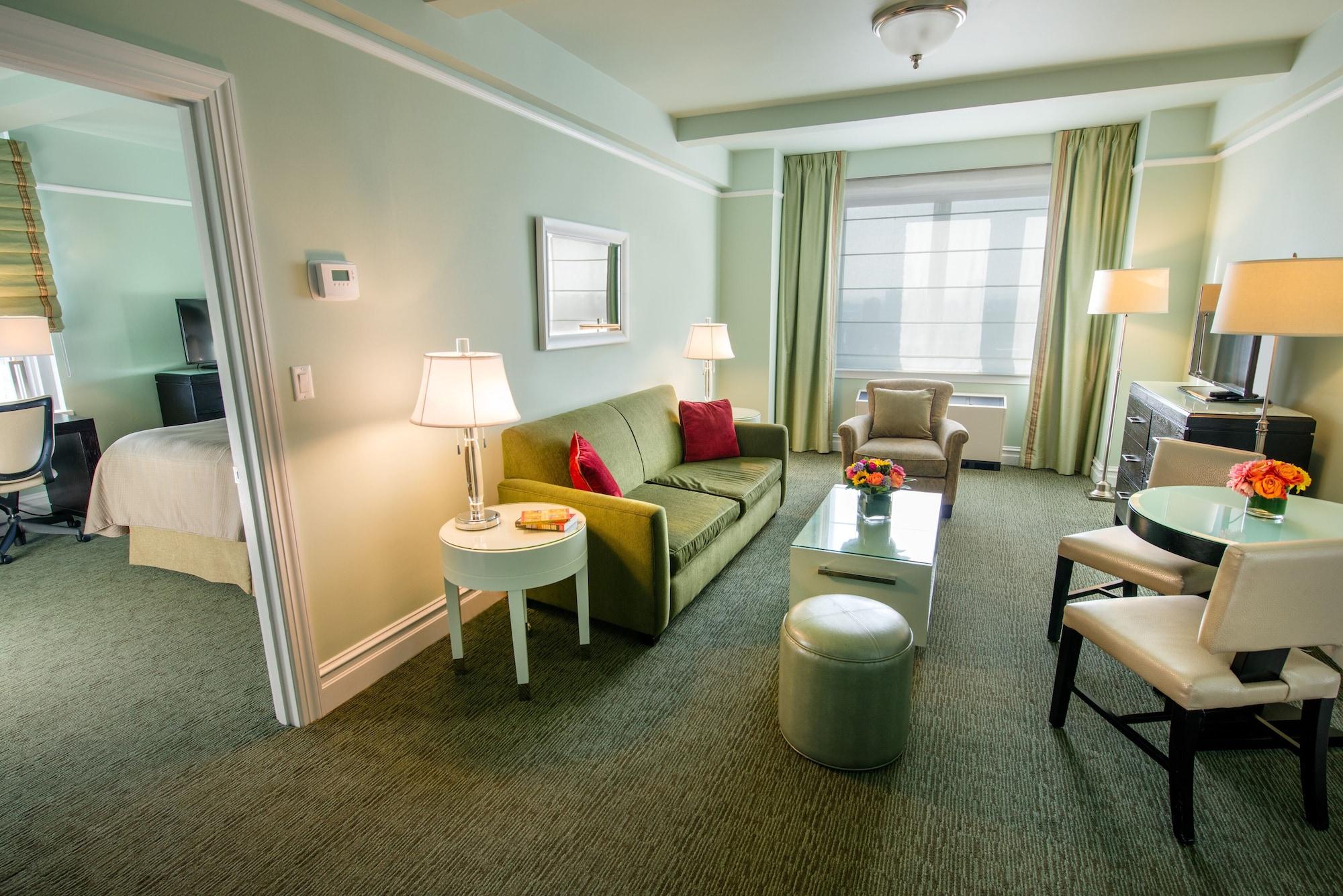 Hotel Beacon Ню Йорк Екстериор снимка