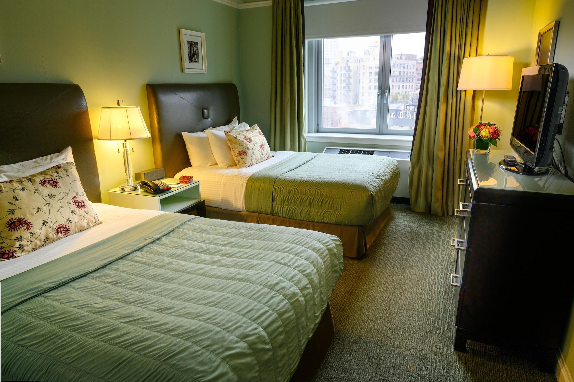Hotel Beacon Ню Йорк Екстериор снимка