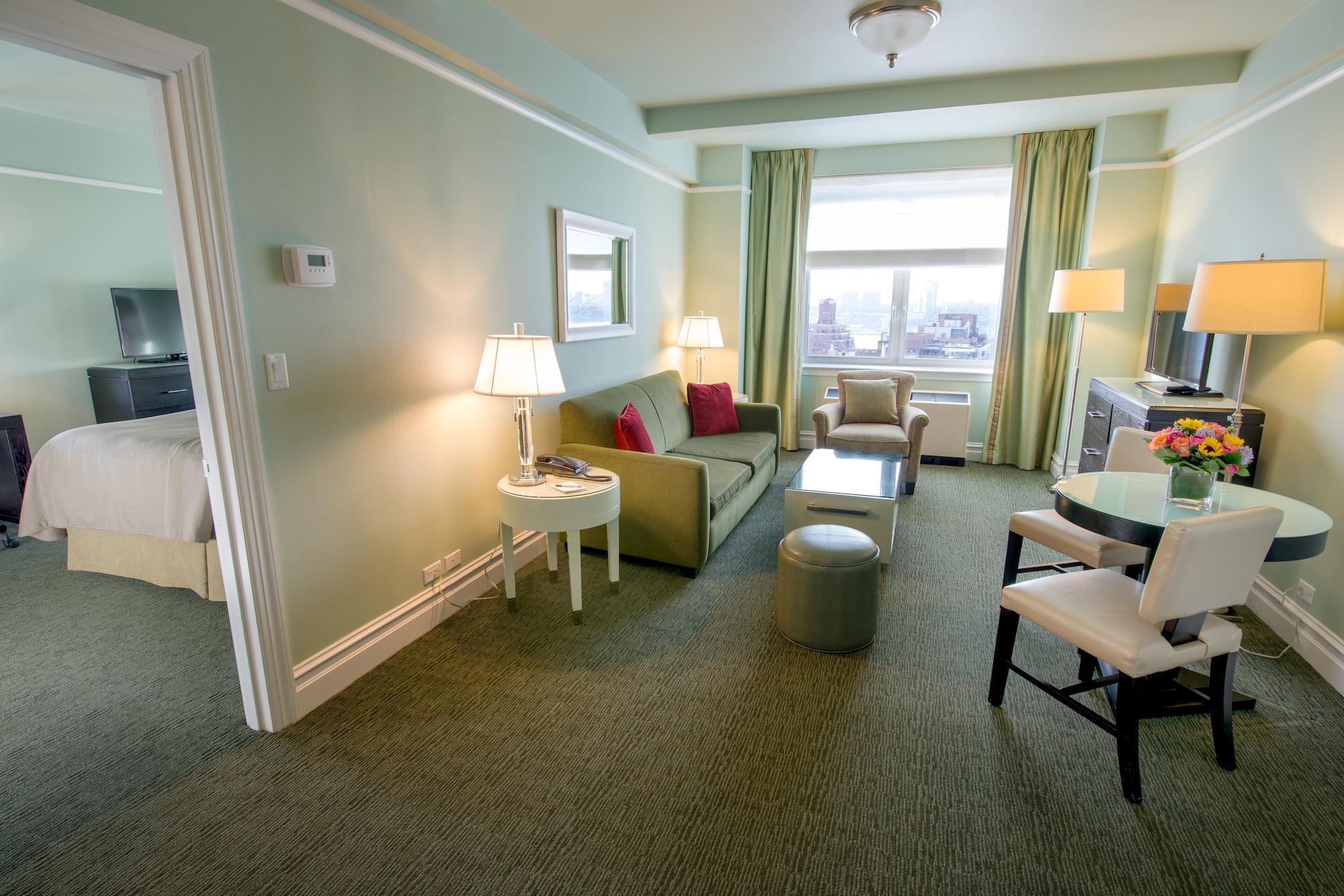 Hotel Beacon Ню Йорк Екстериор снимка