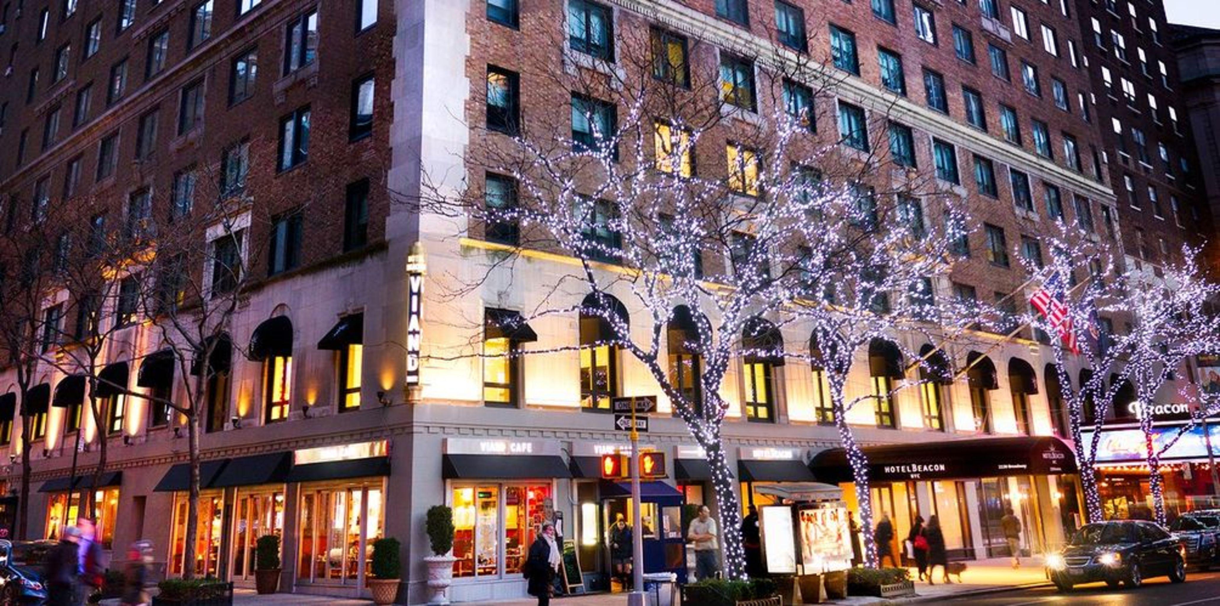 Hotel Beacon Ню Йорк Екстериор снимка