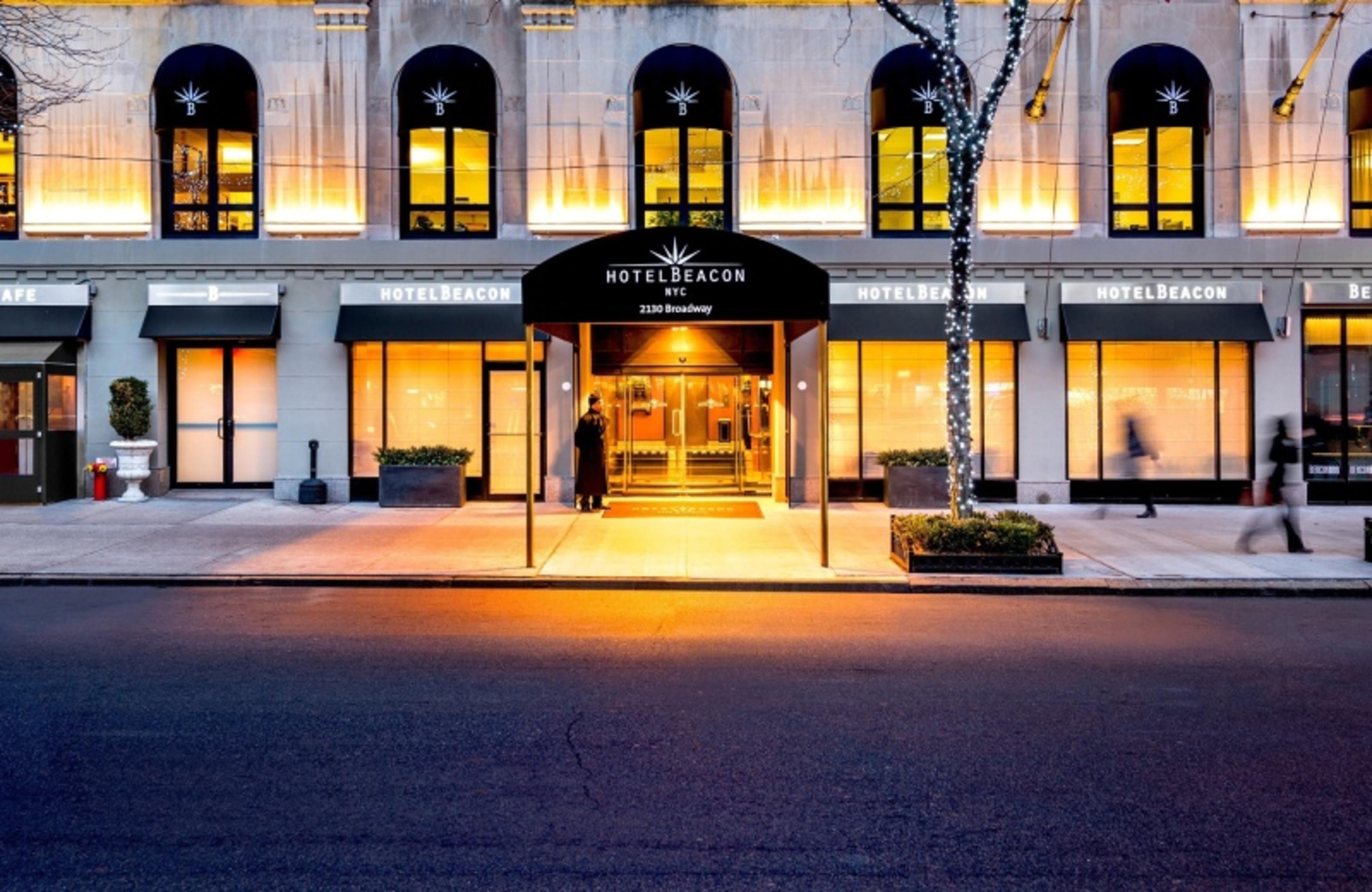 Hotel Beacon Ню Йорк Екстериор снимка