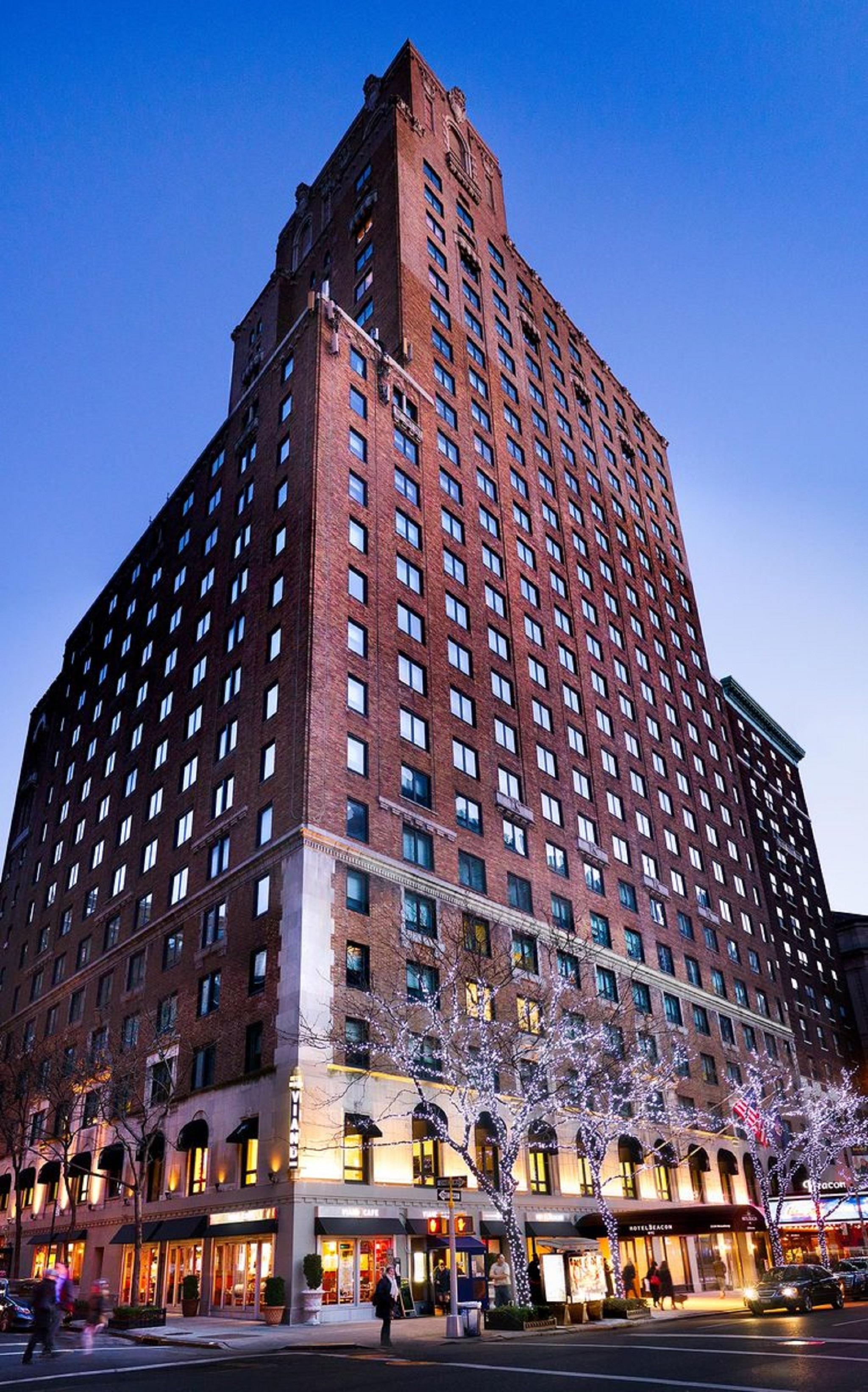 Hotel Beacon Ню Йорк Екстериор снимка