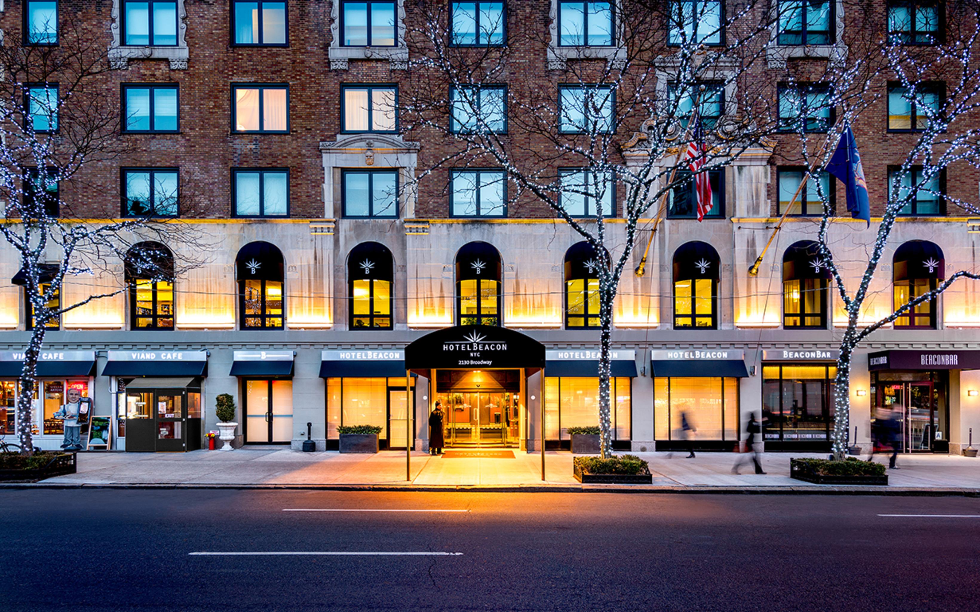 Hotel Beacon Ню Йорк Екстериор снимка