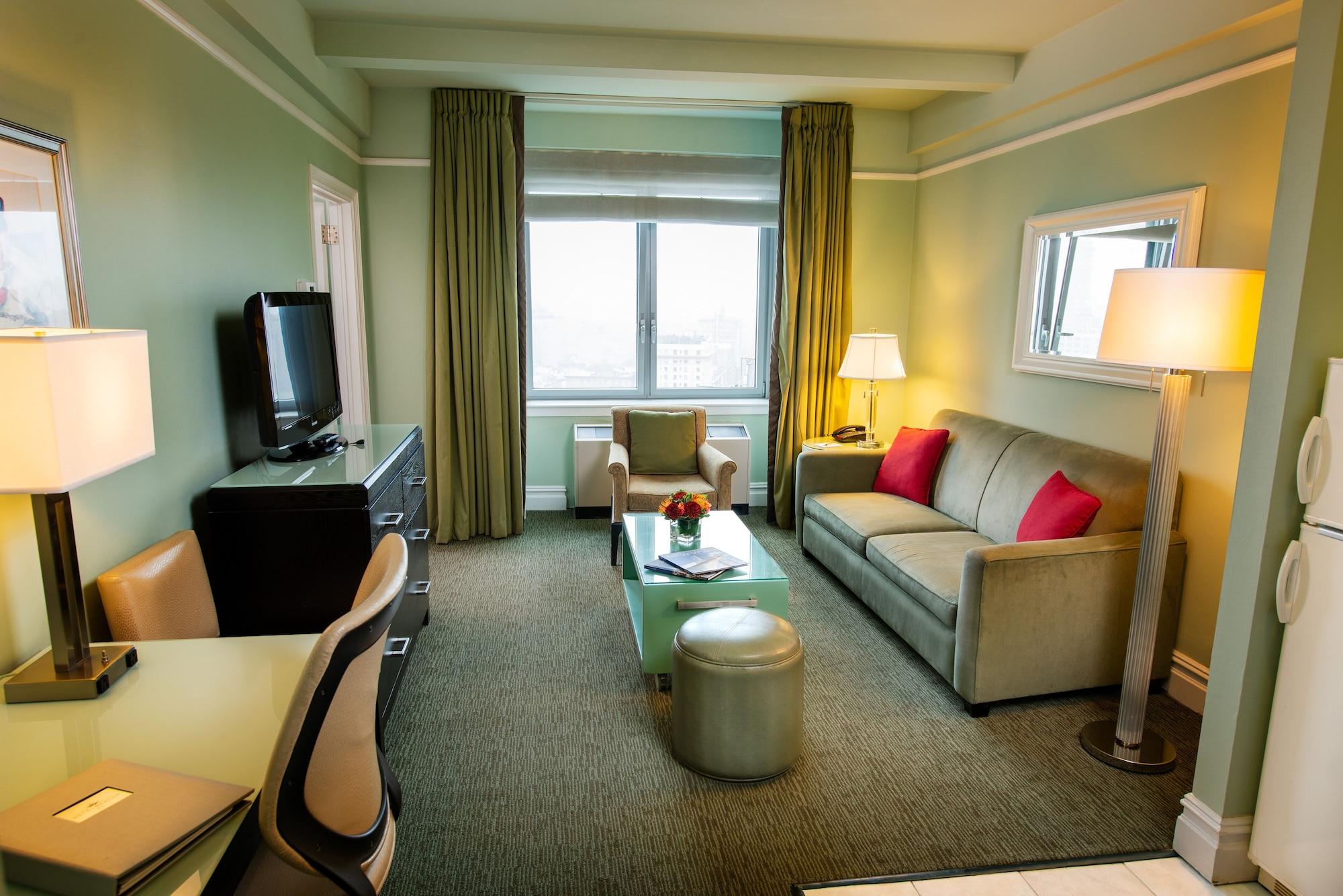 Hotel Beacon Ню Йорк Екстериор снимка