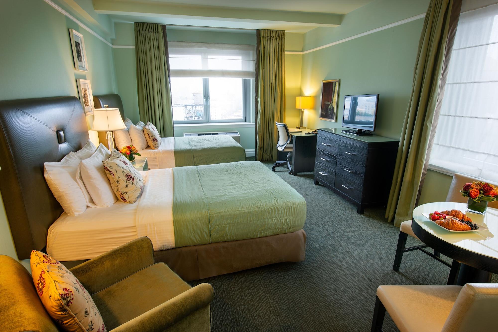Hotel Beacon Ню Йорк Екстериор снимка