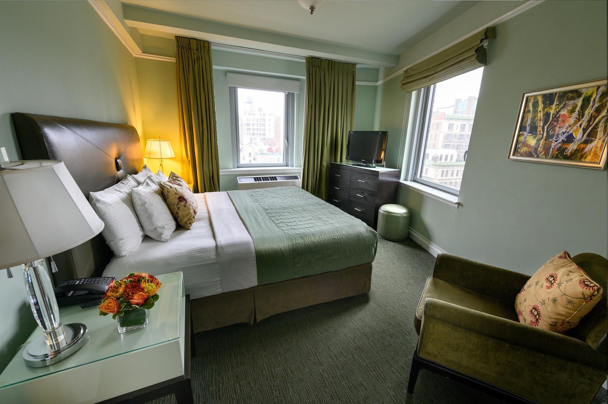 Hotel Beacon Ню Йорк Екстериор снимка