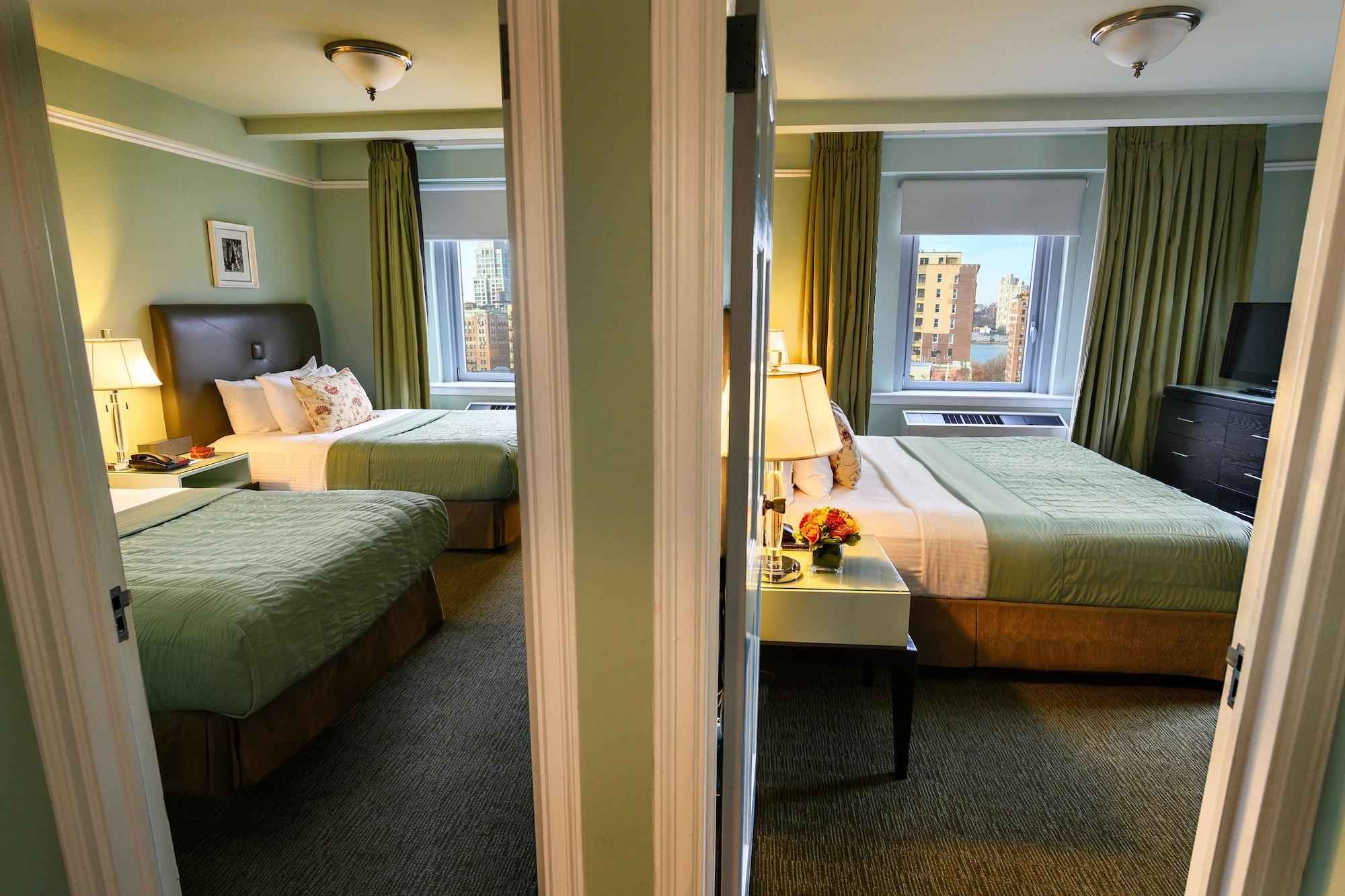 Hotel Beacon Ню Йорк Екстериор снимка