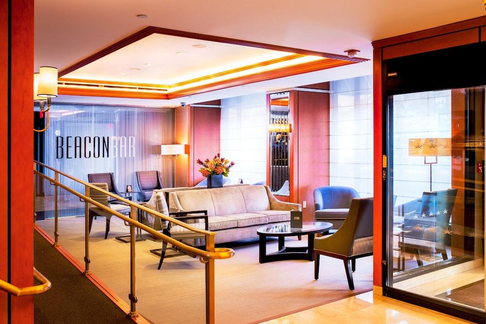 Hotel Beacon Ню Йорк Екстериор снимка