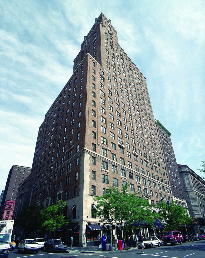 Hotel Beacon Ню Йорк Екстериор снимка