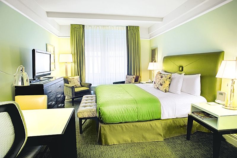 Hotel Beacon Ню Йорк Екстериор снимка
