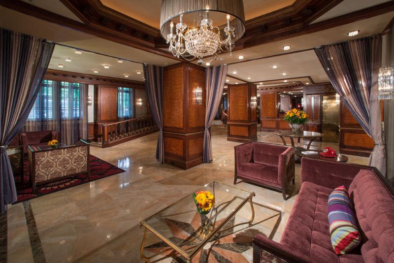 Hotel Beacon Ню Йорк Екстериор снимка