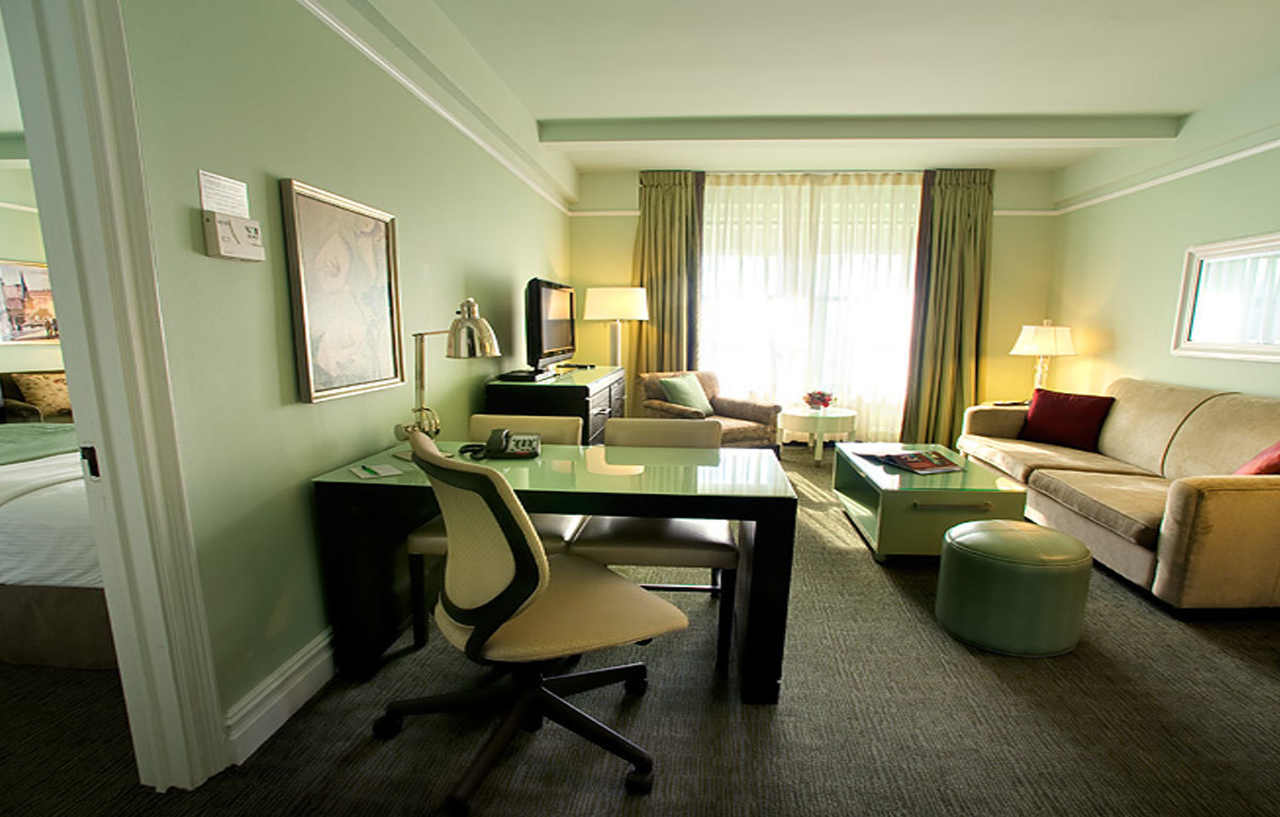 Hotel Beacon Ню Йорк Екстериор снимка